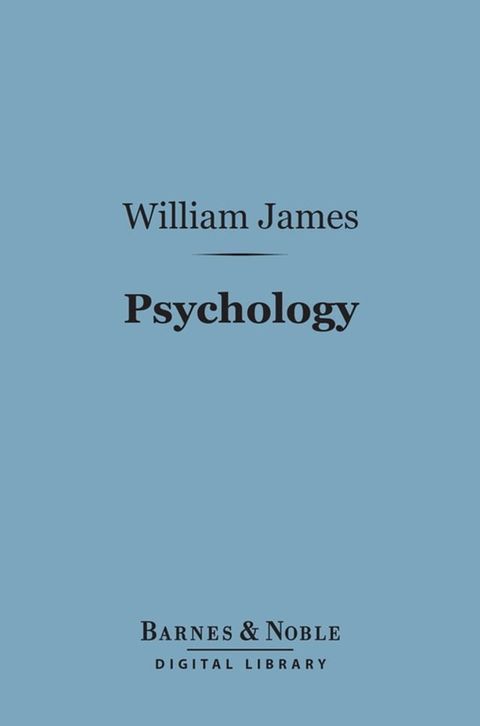 Psychology (Barnes & Noble Digital Library)(Kobo/電子書)