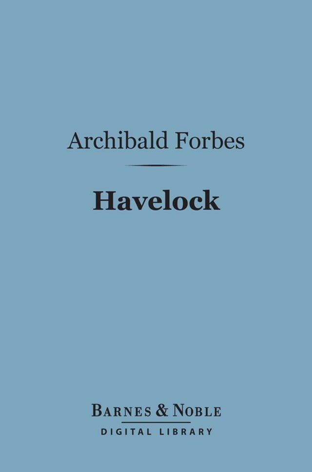  Havelock (Barnes & Noble Digital Library)(Kobo/電子書)