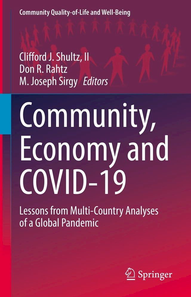  Community, Economy and COVID-19(Kobo/電子書)