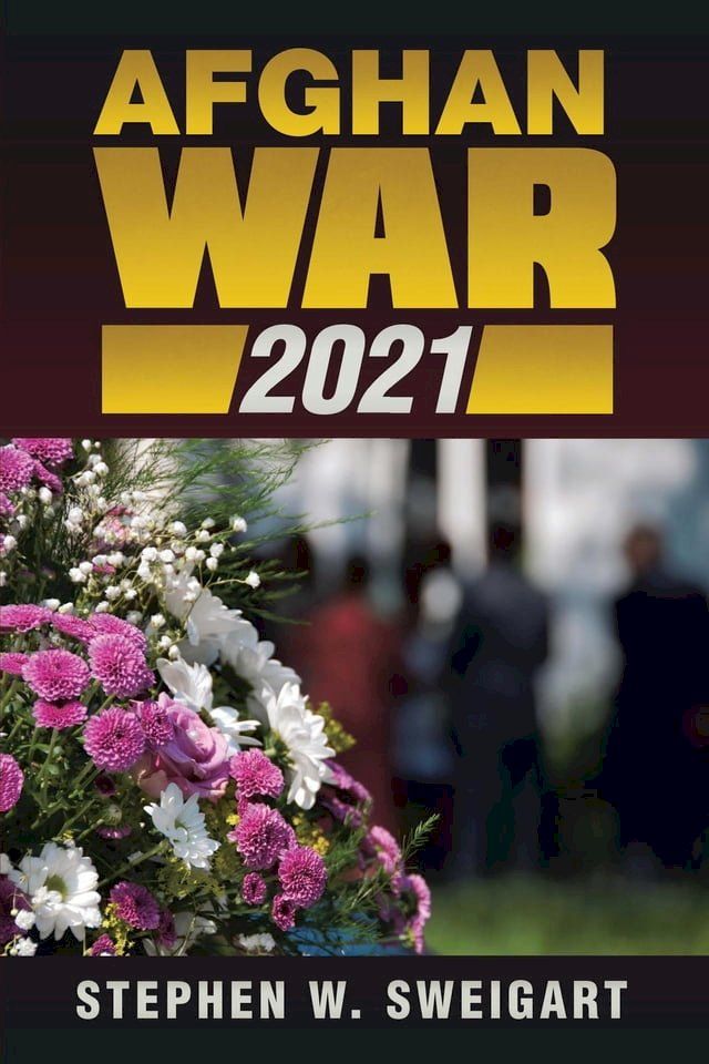  AFGHAN WAR 2021(Kobo/電子書)