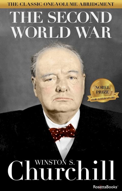 The Second World War(Kobo/電子書)