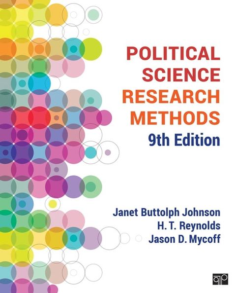 Political Science Research Methods(Kobo/電子書)