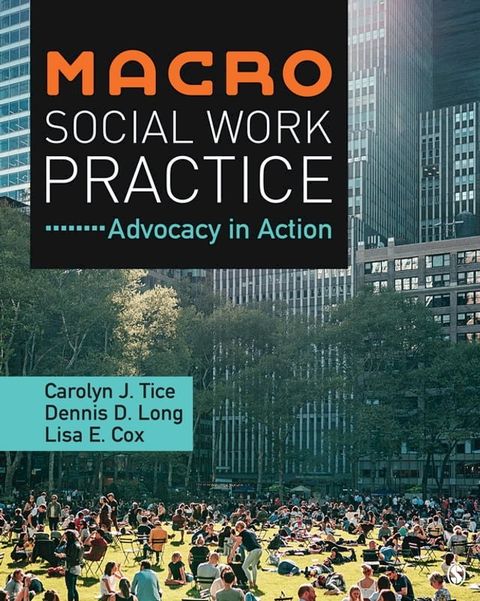 Macro Social Work Practice(Kobo/電子書)