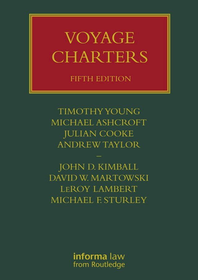  Voyage Charters(Kobo/電子書)