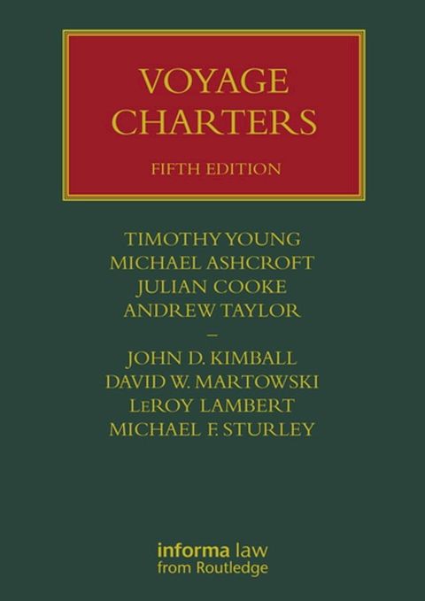 Voyage Charters(Kobo/電子書)