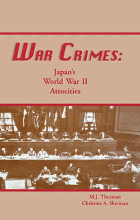 War Crimes(Kobo/電子書)