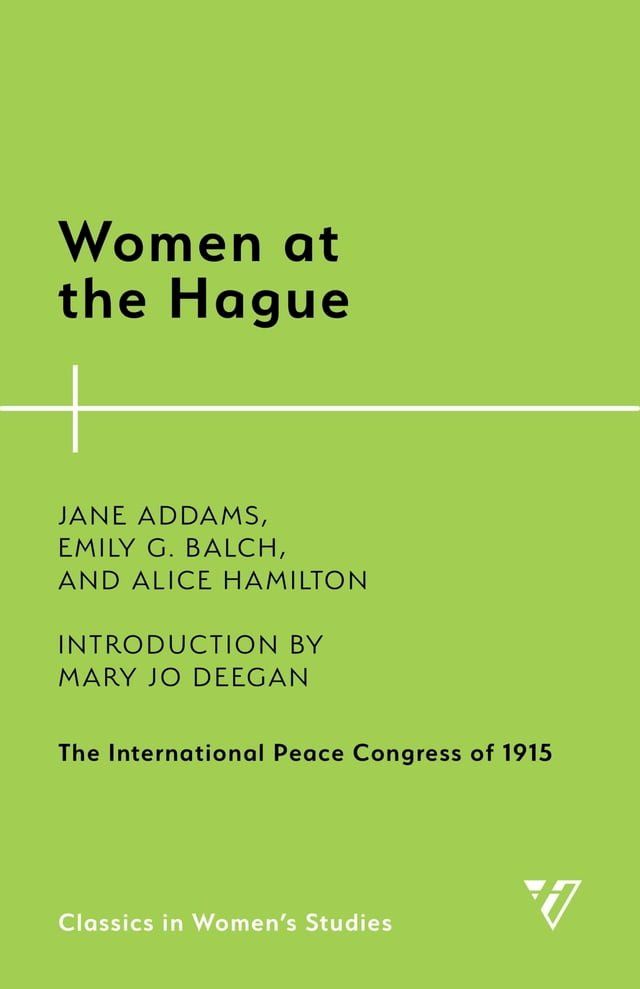  Women at the Hague(Kobo/電子書)