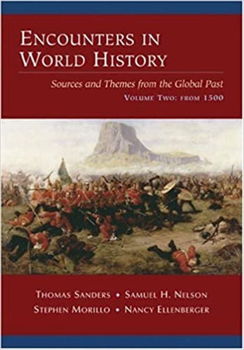 Encounters in World History(Kobo/電子書)