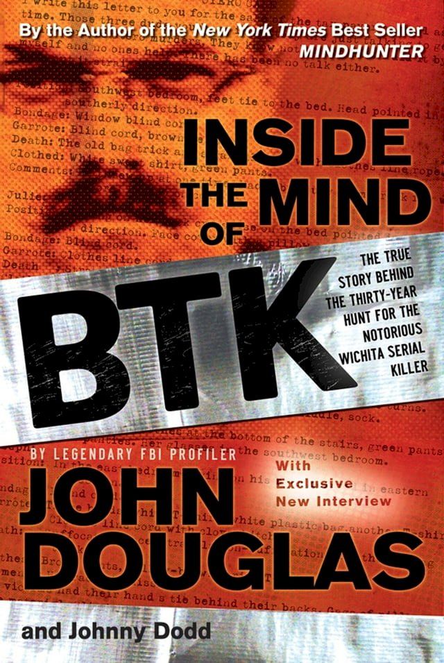  Inside the Mind of BTK(Kobo/電子書)