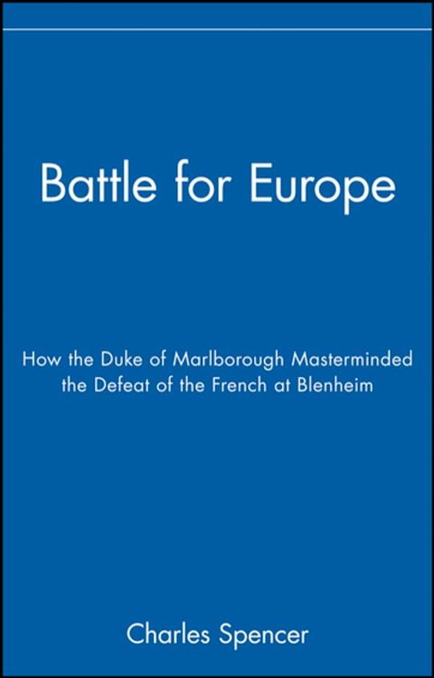 Battle for Europe(Kobo/電子書)