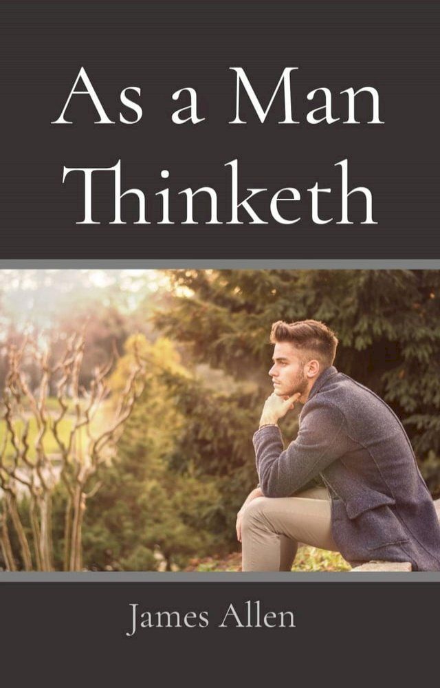  As a Man Thinketh(Kobo/電子書)