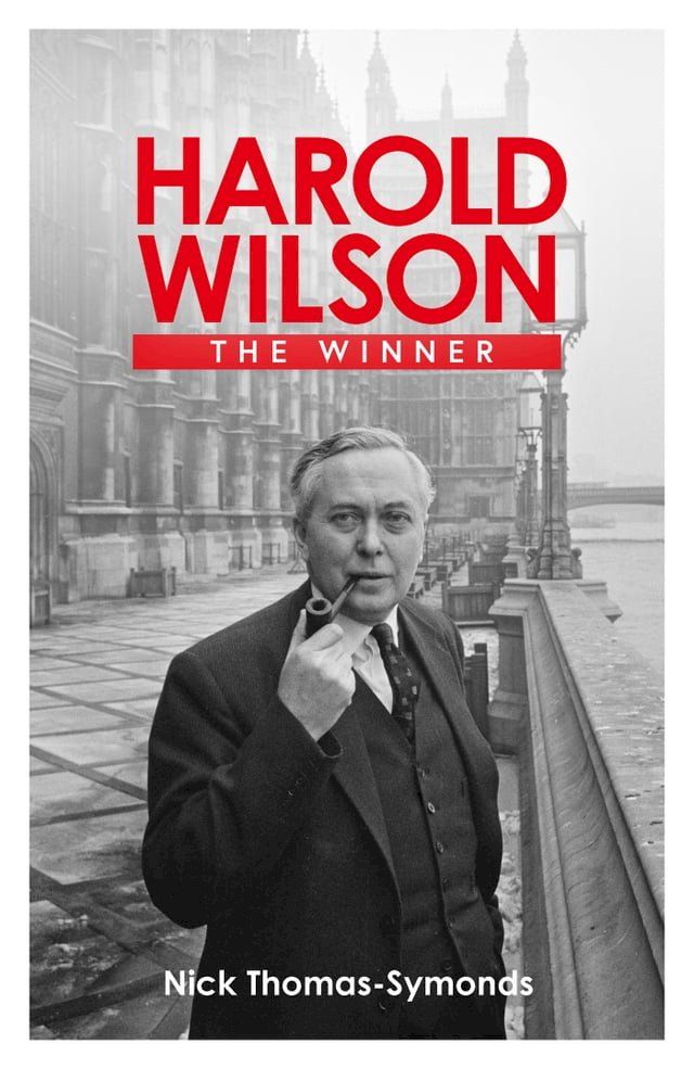  Harold Wilson(Kobo/電子書)