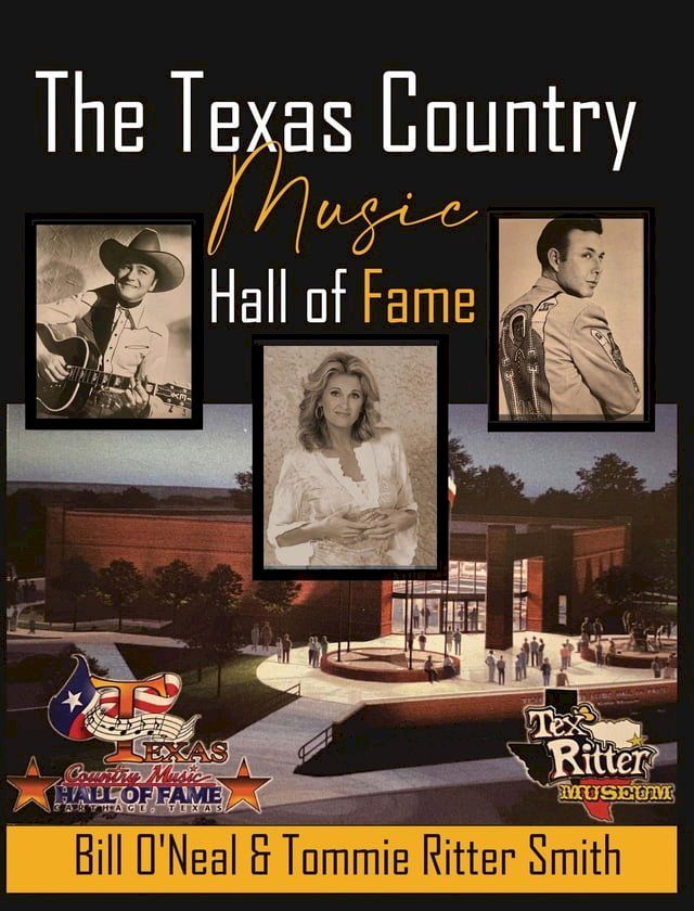  Texas Country Music Hall of Fame(Kobo/電子書)