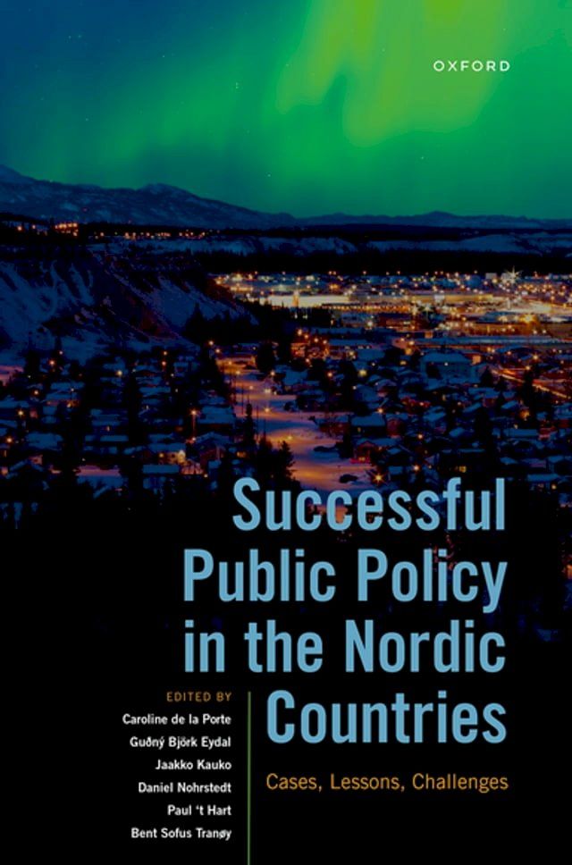  Successful Public Policy in the Nordic Countries(Kobo/電子書)