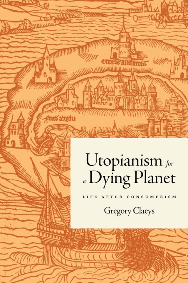  Utopianism for a Dying Planet(Kobo/電子書)