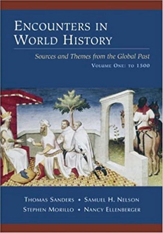  Encounters in World History(Kobo/電子書)