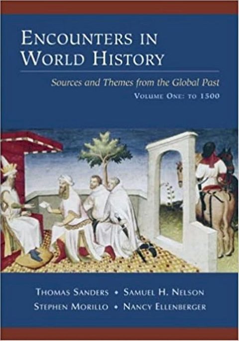 Encounters in World History(Kobo/電子書)