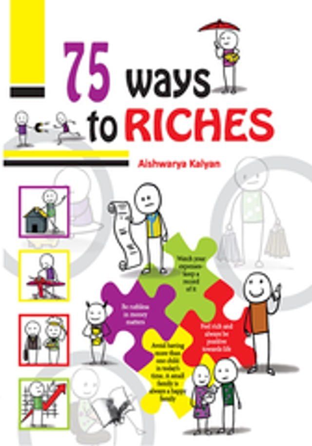  75 WAYS TO RICHES(Kobo/電子書)