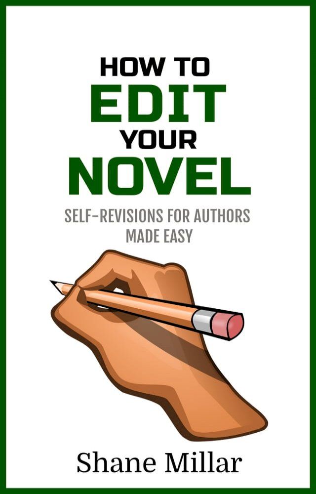  How to Edit Your Novel(Kobo/電子書)