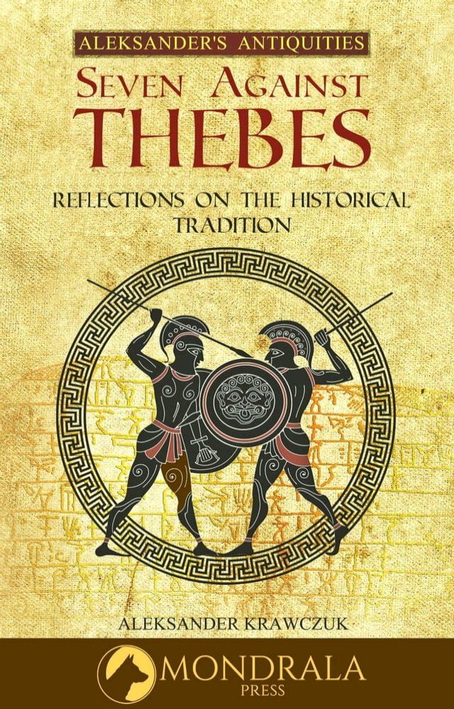  Seven Against Thebes(Kobo/電子書)