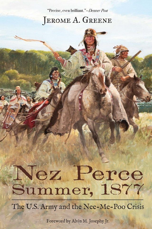  Nez Perce Summer, 1877(Kobo/電子書)