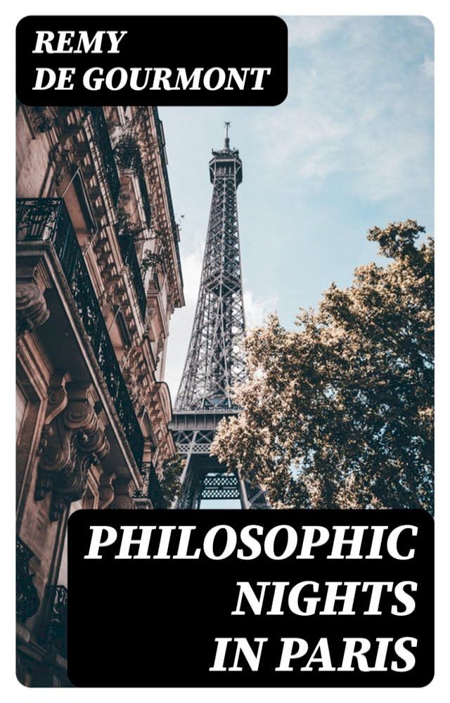  Philosophic Nights in Paris(Kobo/電子書)