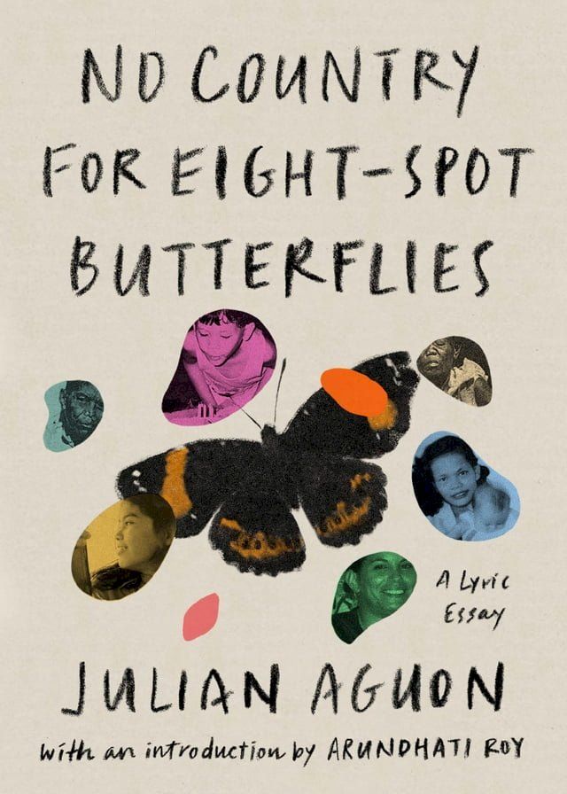  No Country for Eight-Spot Butterflies(Kobo/電子書)