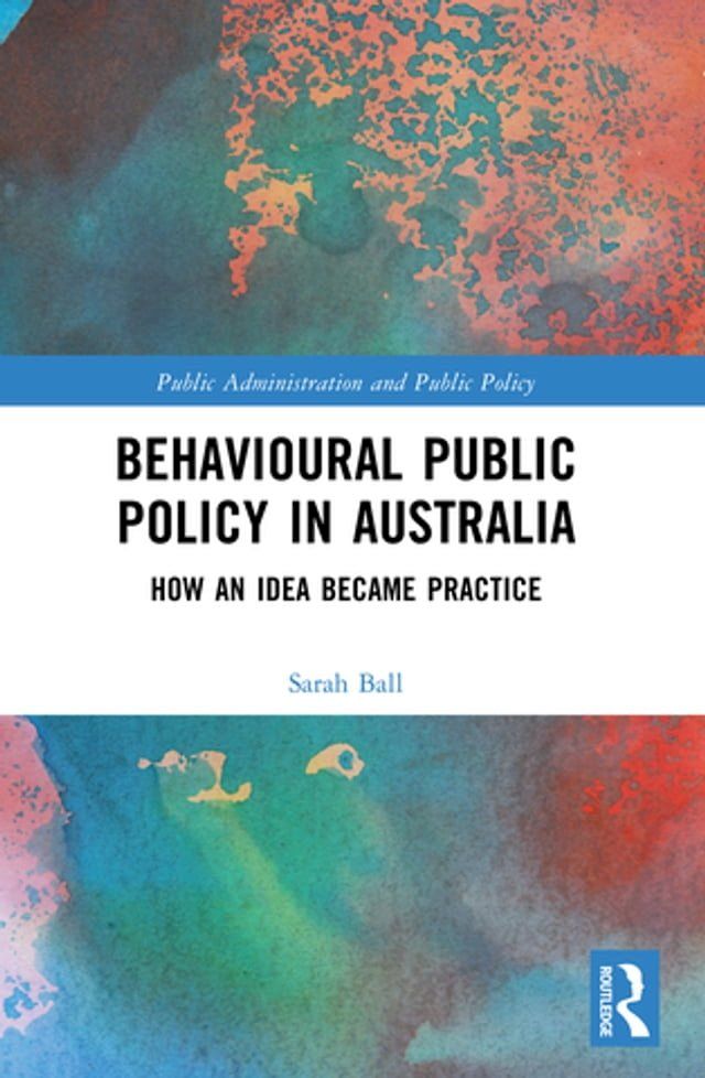  Behavioural Public Policy in Australia(Kobo/電子書)