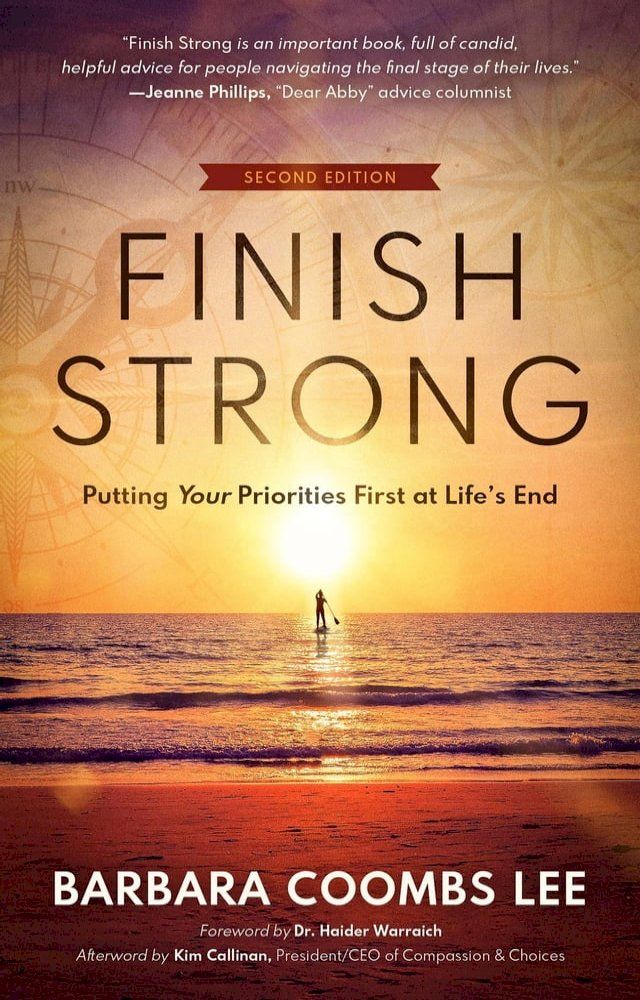  Finish Strong(Kobo/電子書)