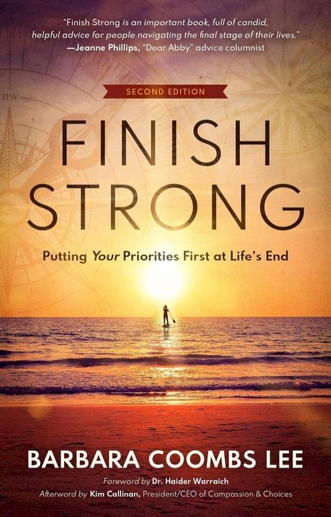 Finish Strong(Kobo/電子書)