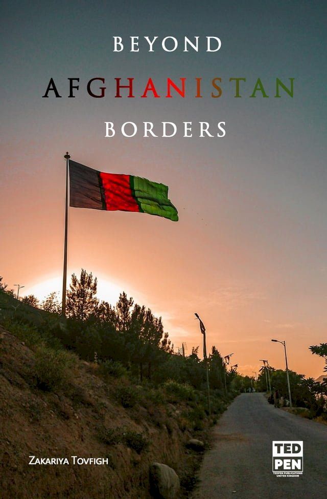  Beyond Afghanistan Borders(Kobo/電子書)