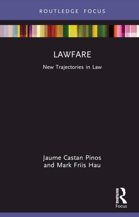 Lawfare(Kobo/電子書)