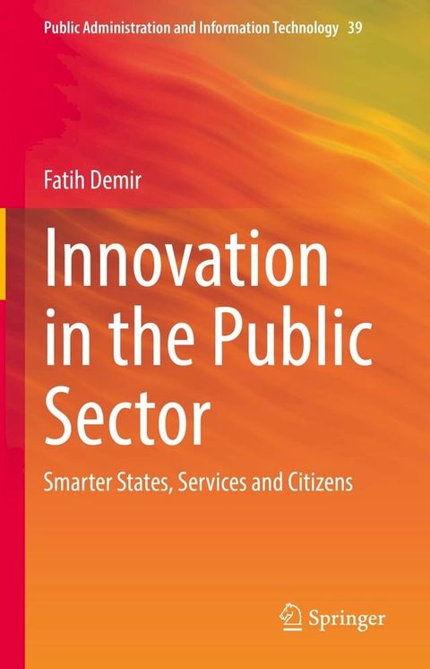 Innovation in the Public Sector(Kobo/電子書)