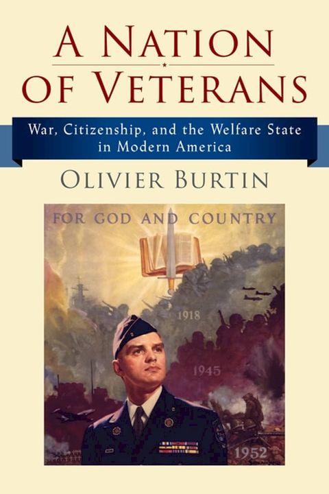 A Nation of Veterans(Kobo/電子書)