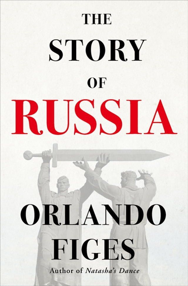  The Story of Russia(Kobo/電子書)