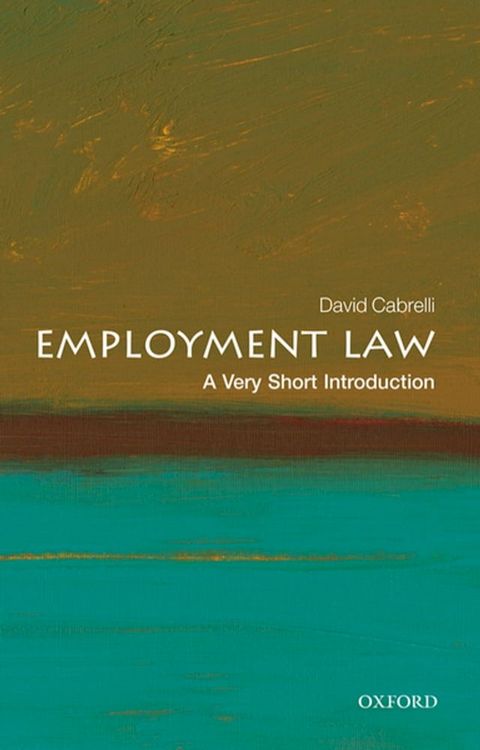 Employment Law: A Very Short Introduction(Kobo/電子書)