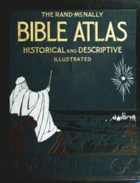 Bible Atlas - A Manual Of Biblical Geography And History(Kobo/電子書)