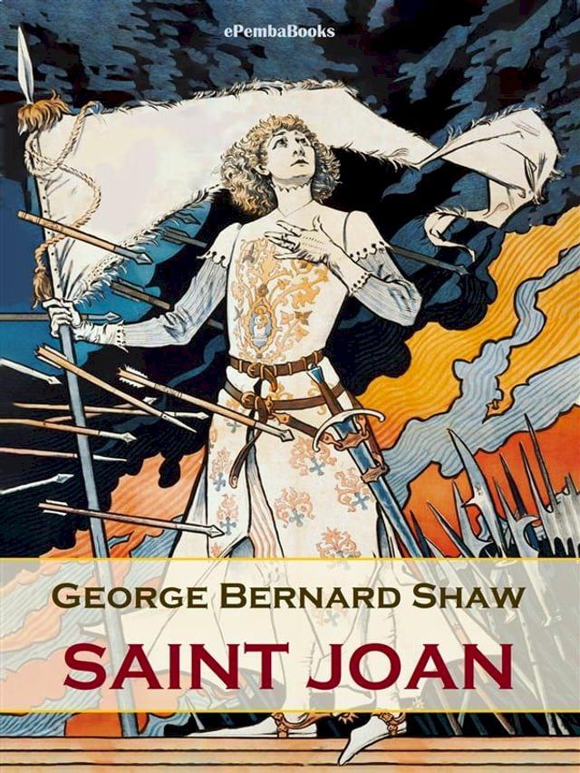  Saint Joan (Annotated)(Kobo/電子書)