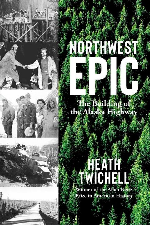 Northwest Epic(Kobo/電子書)