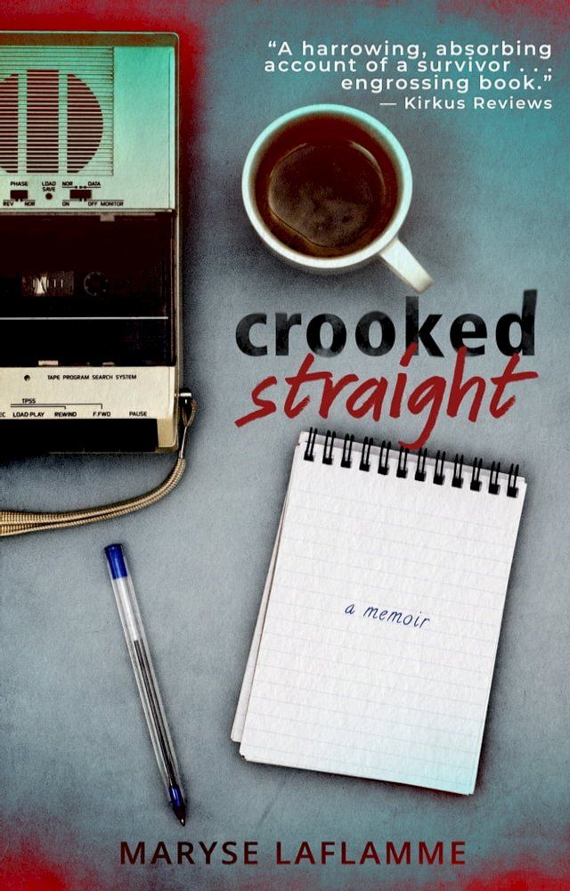  Crooked Straight(Kobo/電子書)