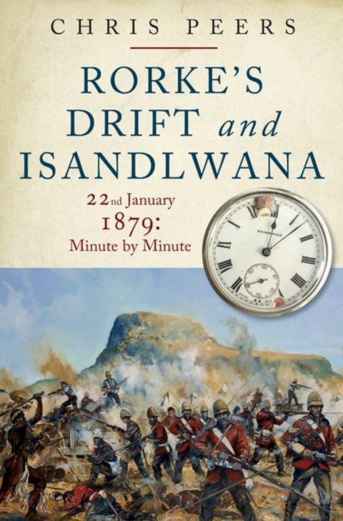 Rorke's Drift and Isandlwana(Kobo/電子書)