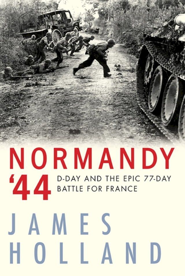  Normandy '44(Kobo/電子書)