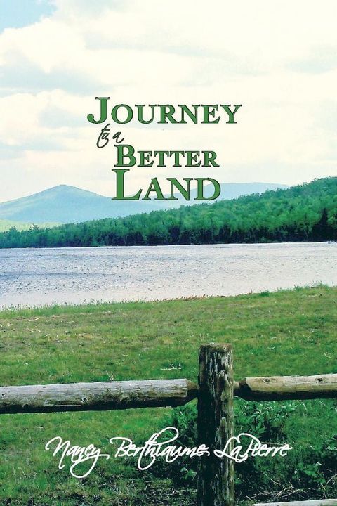 Journey to a Better Land(Kobo/電子書)