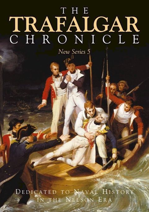 The Trafalgar Chronicle(Kobo/電子書)