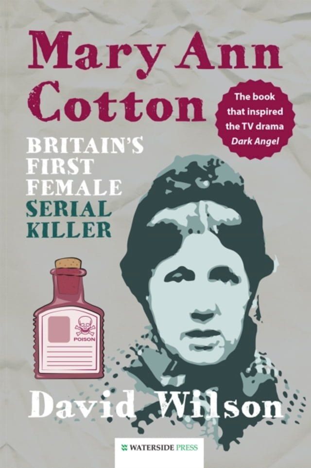  Mary Ann Cotton(Kobo/電子書)