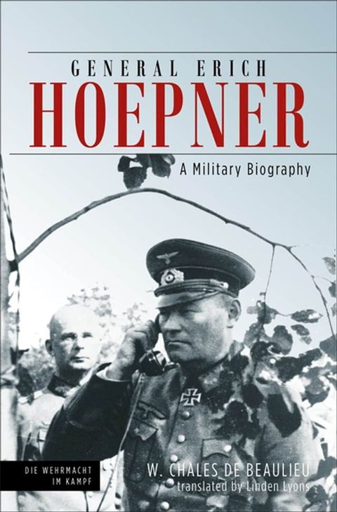 General Erich Hoepner(Kobo/電子書)