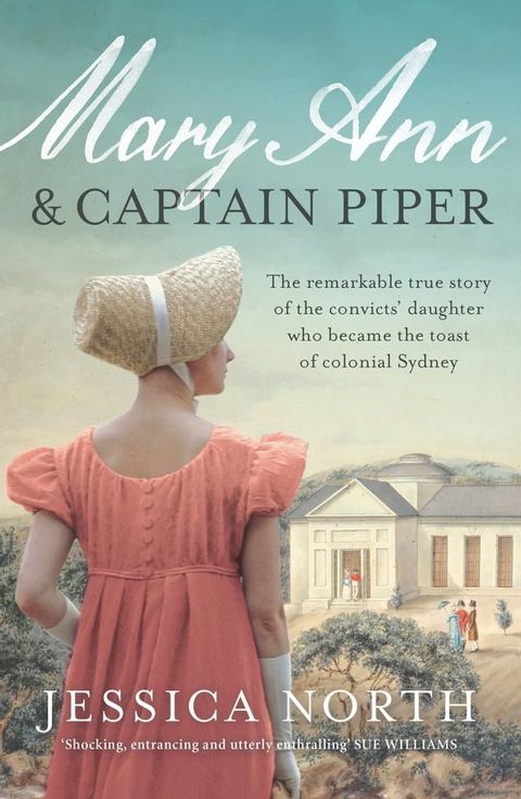 Mary Ann and Captain Piper(Kobo/電子書)