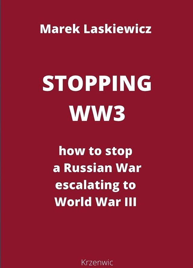  Stopping WW3(Kobo/電子書)