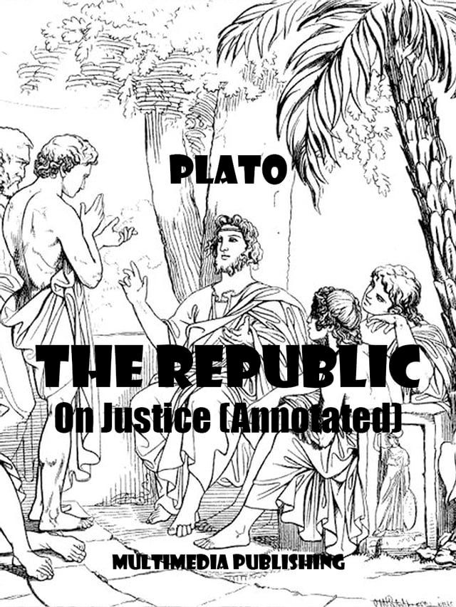  The Republic(Kobo/電子書)