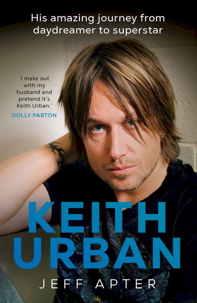  Keith Urban(Kobo/電子書)